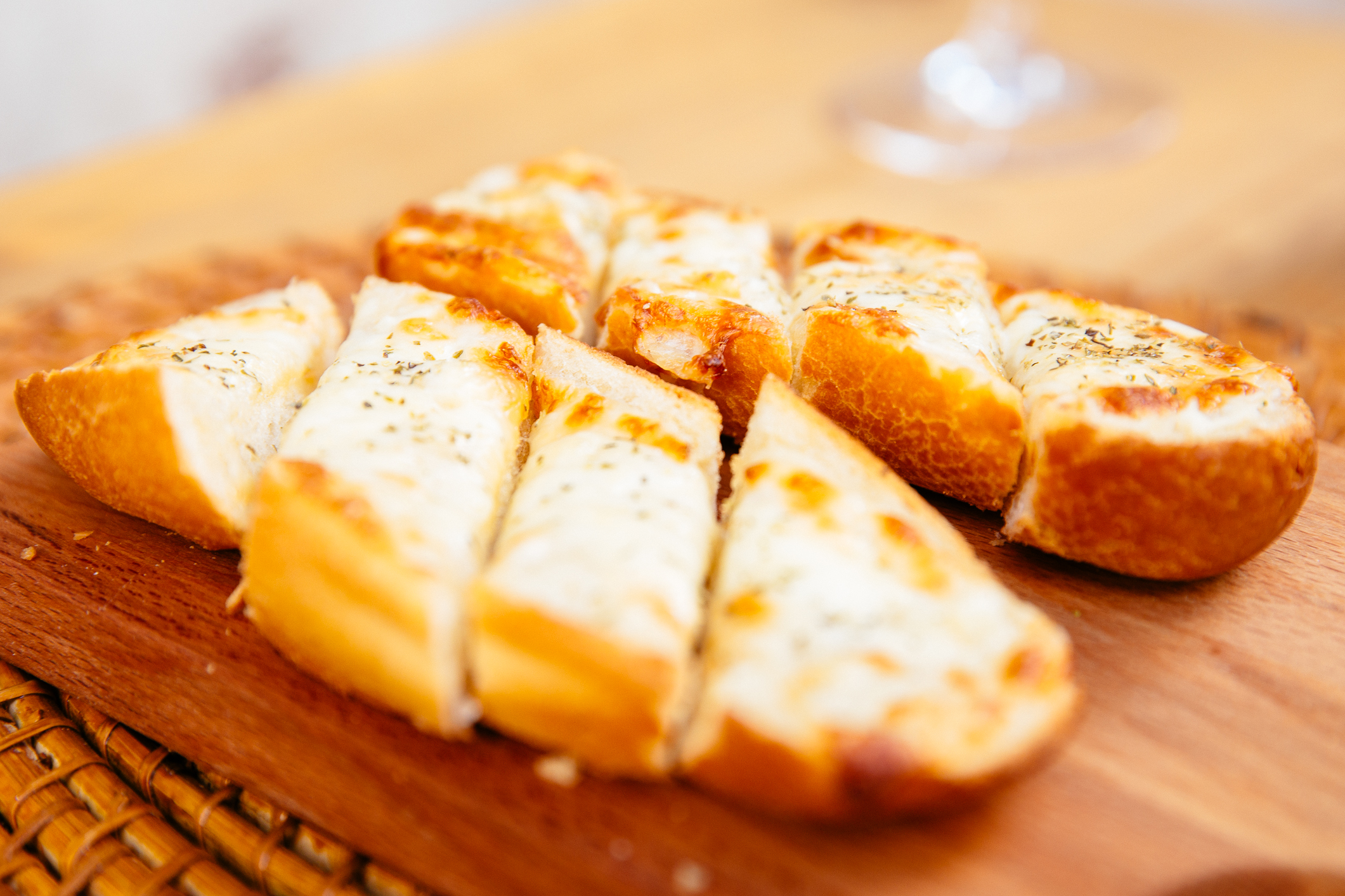 Garlic Bread